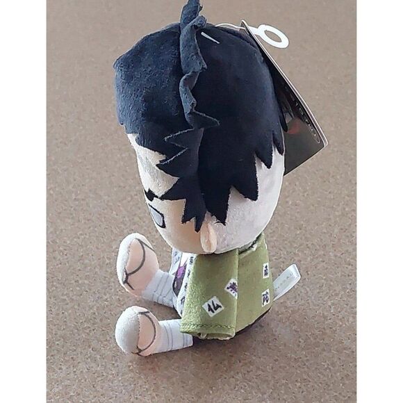 Bandai Himejima Gyomei Demon Slayer Chibi Plush 6” Toy Stuffed Plushie - Picture 2 of 10